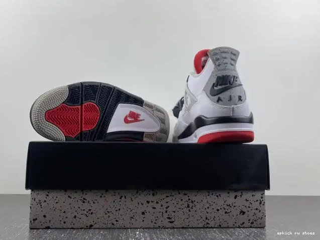 Rep CL1184-146 4 Retro Jordan What The 0608